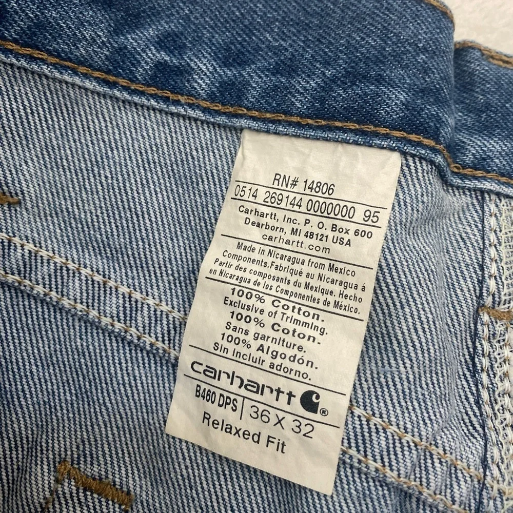 Carhartt vintage relaxed